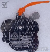 HKDL - Magical Mickey Mystery Tin Collection - Tigger Only