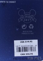 DIS - Flamingo - 30th Anniversary - Commemorative - Week 5 - Fantasia 2000