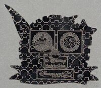 DLP - Tinker Bell - 25th Anniversary