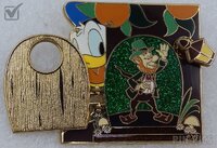 Donald and Leprechaun - Little Man of Disneyland - St. Patrick's Day 2017