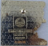 Donald and Leprechaun - Little Man of Disneyland - St. Patrick's Day 2017