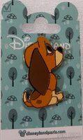 DLP - Copper - Fox and the Hound - Cute Characters