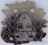 HKDL - ShellieMay - Halloween Time 2017 - Glow In the Dark