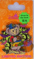 HKDL - ShellieMay - Halloween Time 2017 - Glow In the Dark