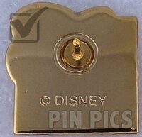 Japan - Donald Duck - Angry - Square - TDL