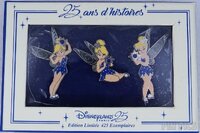 DLP - Tinker Bell Set - PTE - 25 Years of History Event