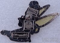 DLP - Tinker Bell Sitting - PTE - 25 Years of History Event