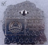 WDW - Pluto - Animal Kingdom Safari Mystery