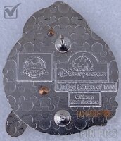 SDR - Astronaut Mickey - Travel Around the World with You - Valentine's Day 2018