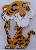 DSSH - Shere Khan - Villains Series 4 - Disney Cuties - Jungle Book