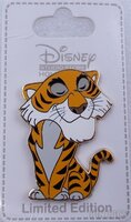 DSSH - Shere Khan - Villains Series 4 - Disney Cuties - Jungle Book