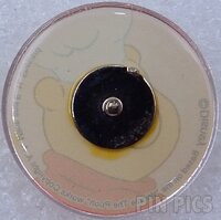 Japan - Smiling Baker Pooh - Holiday Party - Dome - JDS