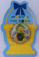 Japan - Pooh - Grapes - Fruit Pooh - Dome - JDS