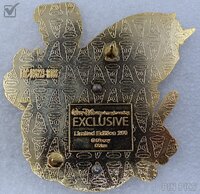 WDI - Character Cluster - Mulan