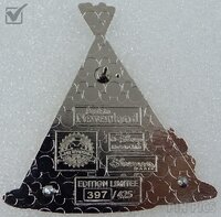 DLP - Teepee - Back to Neverland -  Lost Boys - Peter Pan