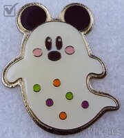 Japan - Mickey Mouse - Ghost Cookie - Halloween 2018 - TDR