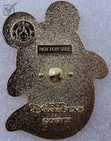 Japan - Mickey Mouse - Ghost Cookie - Halloween 2018 - TDR