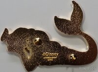 Loungefly - Ariel and Flounder