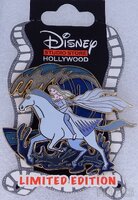 DSSH - Elsa - Frozen - Waves