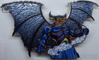 Artland - Chernabog - Silver - Jumbo - Fantasia