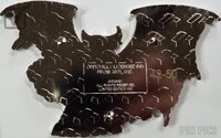 Artland - Chernabog - Silver - Jumbo - Fantasia
