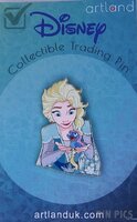 Artland - Elsa and Bruni - Princess and Friends - Series 3 - Frozen II