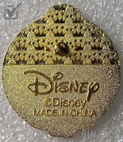 Loungefly - Beast - Beauty and the Beast Portraits - Mystery