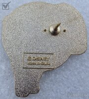 DS - Pooh - Pooh's 100 Acre Wood Pin Series - Winnie the Pooh