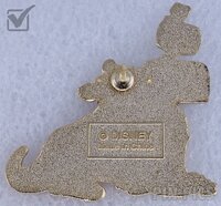 DS - Kanga and Roo - Pooh's 100 Acre Wood Pin Series - Winnie the Pooh