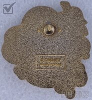 DS - Tigger - Pooh's 100 Acre Wood Pin Series - Tire Swing - Winnie the Pooh