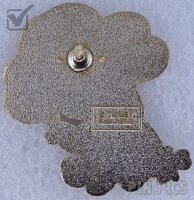 DS - Eeyore - Pooh's 100 Acre Wood Pin Series - Balloon - Winnie the Pooh