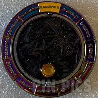 Jim and Scroop - Scorpio - Zodiac - Magic in the Stars - Treasure Planet