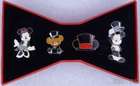 Japan - Fancy Disney Set – D23 - Japan 2018 - TDR
