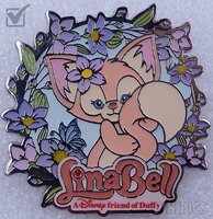 Aulani - LinaBell the Fox - Friend of Duffy Bear