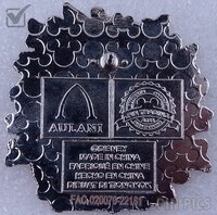 Aulani - LinaBell the Fox - Friend of Duffy Bear