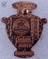 Hercules, Pegasus and Phil - Vase -  25th Anniversary - Mystery