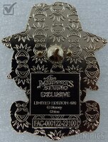 D23 – Zoot – Muppets Mayhem Adorbs – Mystery