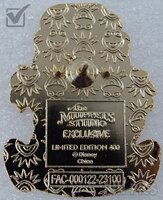 D23 – Floyd – Muppets Mayhem Adorbs – Mystery