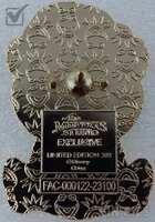 D23 – Gerald Teeth – Muppets Mayhem Adorbs – Mystery