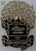 D23 – Lips – Muppets Mayhem Adorb – Mystery