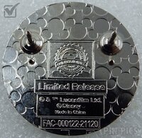 DL - Millennium Falcon and Black Spire Outpost - Star Wars Galaxys Edge - Magic is Back - Booster