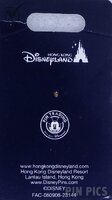 HKDL - Evil Queen - Snow White and the Seven Dwarfs - Glow In The Dark