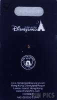 HKDL - Dr Facilier - Princess and the Frog - Glow In The Dark