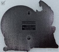 PALM - Horned King - Black Cauldron - Halloween - Glow in the Dark