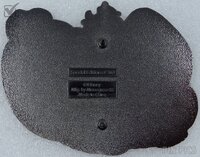 PALM - Ursula, Flotsam and Jetsam - Little Mermaid - Halloween - Glow in the Dark