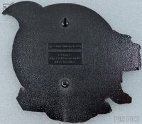 PALM - Lucifer - Cinderella  - Halloween - Glow in the Dark