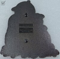 PALM - Evil Queen - Snow White and the Seven Dwarfs - Halloween - Glow in the Dark