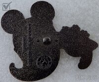 Japan - Masked Ghost - Dream Go Round - Halloween  - 40th Anniversary - TDR