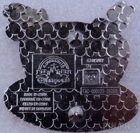 Minnie and Daisy - Mad Tea Party - Attraction - Teacup