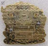 DIS - Ariel and Flounder 2 - October 2017 Park Pack - Mystery - Little Mermaid